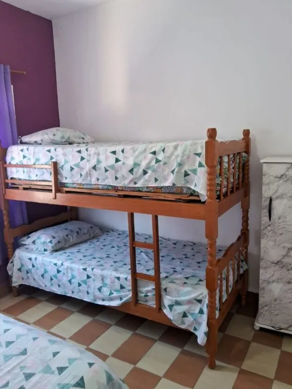 Imagem APARTAMENTO COM 34,00 m² - CANTO DO FORTE - PRAIA GRANDE SP