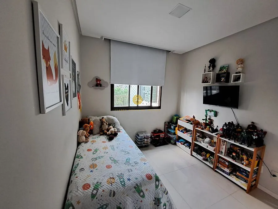 Imagem Apartamento - Venda no Horto Spazio - Horto Florestal