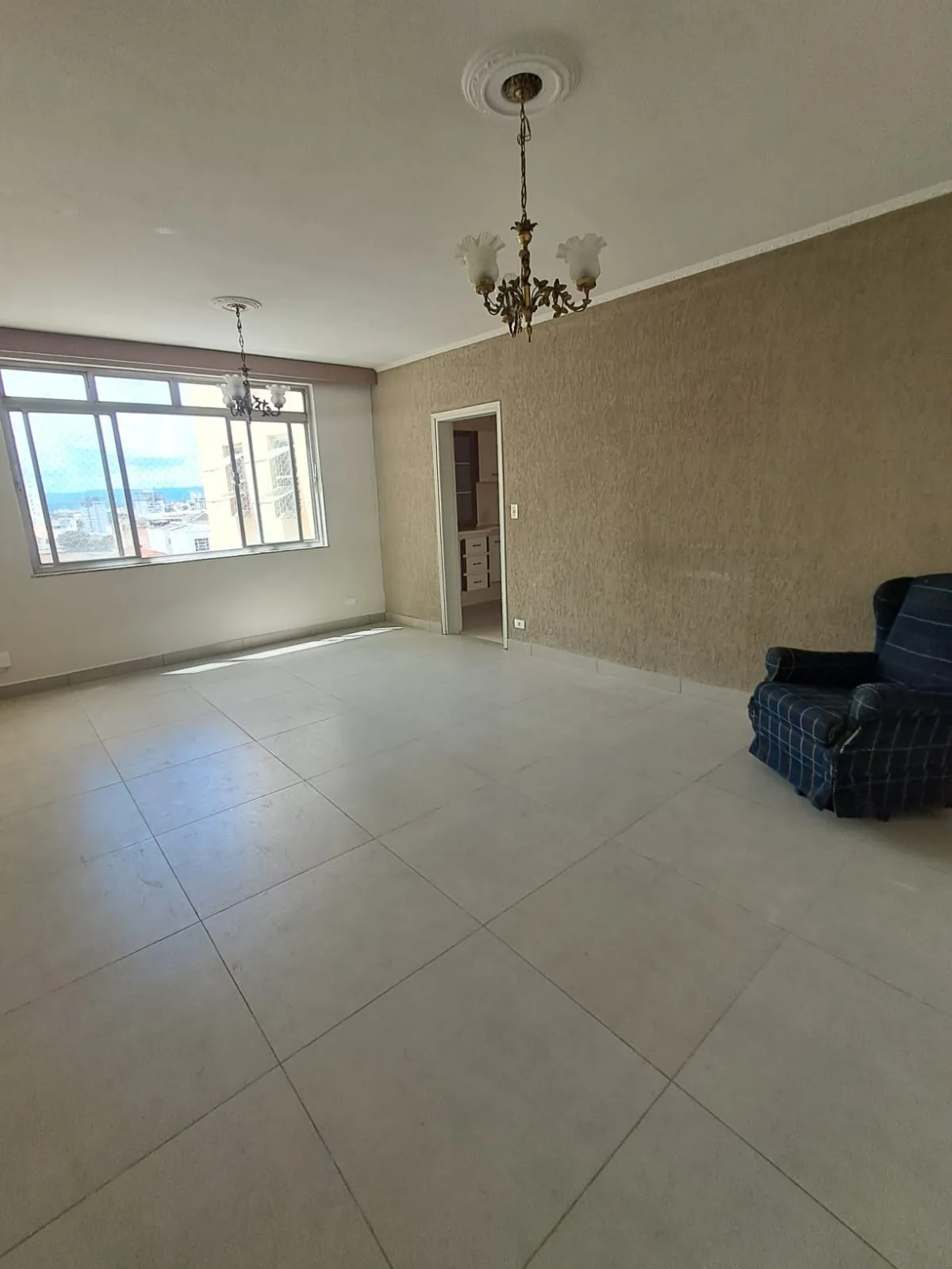 Foto do imóvel Apartamento à venda no Centro de Sorocaba, 116 m², 3 dormitórios, suíte, andar alto, vista panorâmica, portaria 24 horas. em CENTRO, SOROCABA - SP