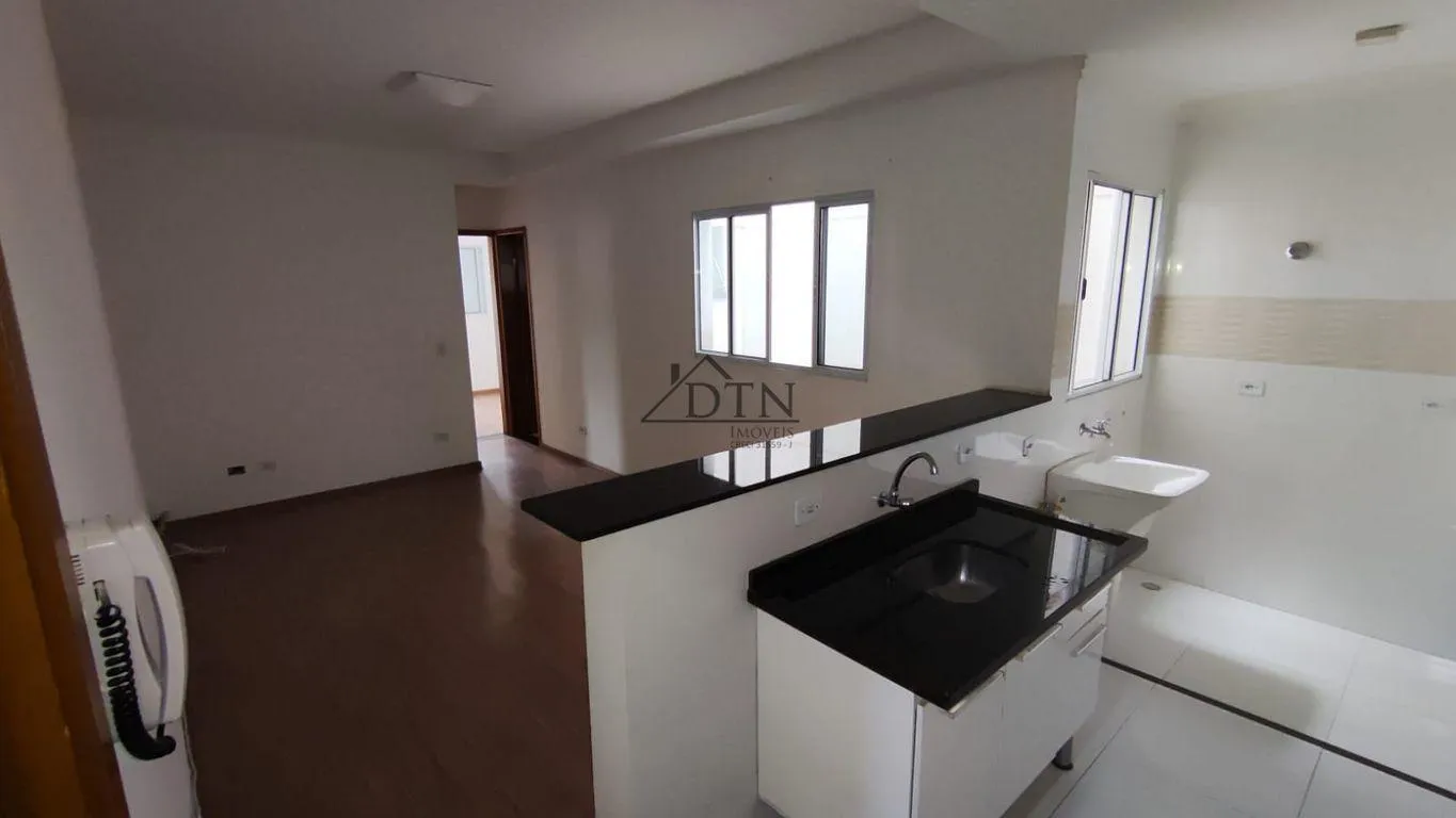 Imagem Apartamento para Venda em São Paulo, Vila Gustavo, 2 dormitórios, 1 banheiro, 1 vaga