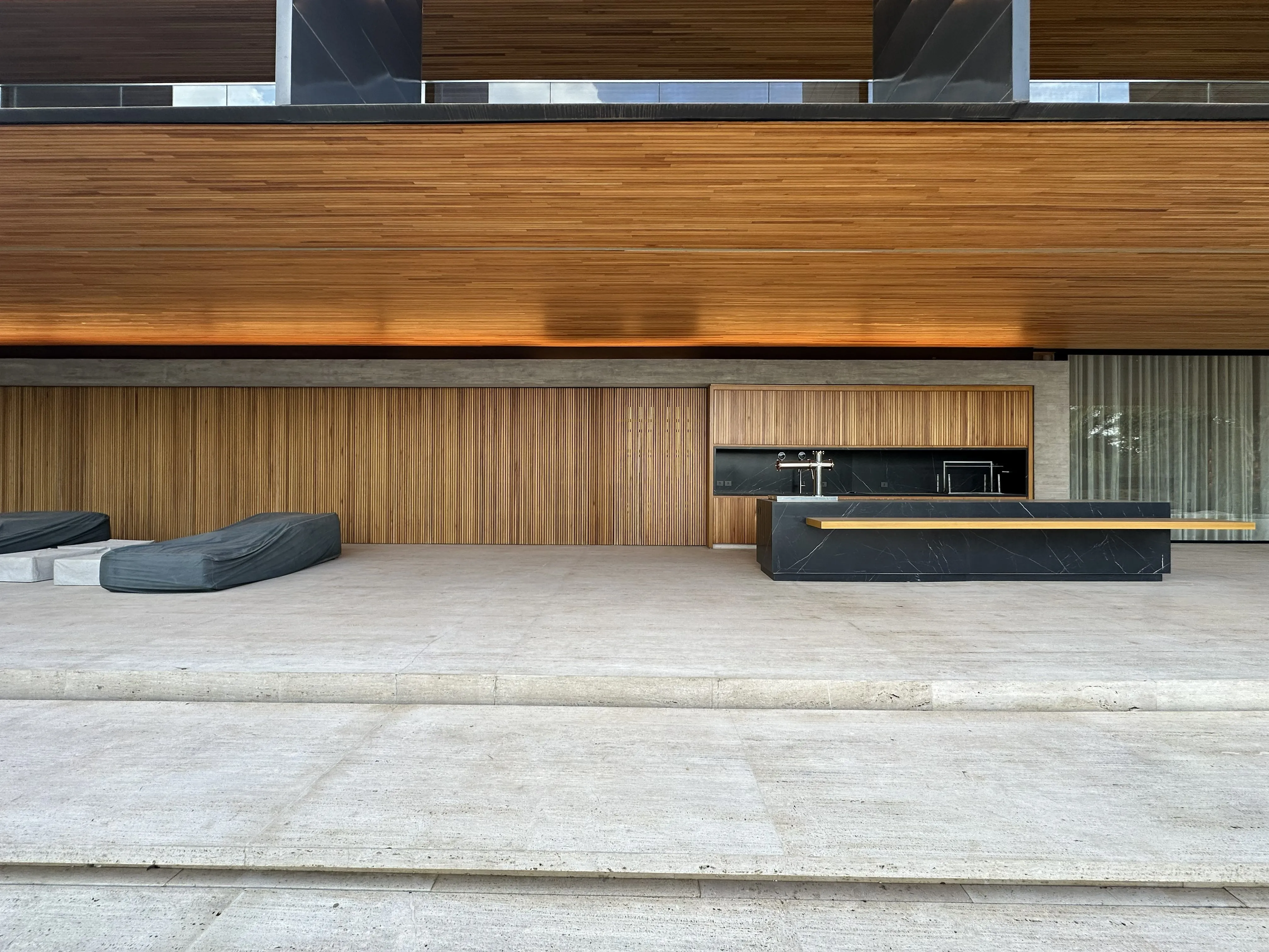 Imagem Casa de altíssimo padrão à venda na Fazenda Boa Vista, Porto Feliz, com 10 suítes, 2.600 m², cinema, piscina, beach tennis e projeto de Felipe Caboclo