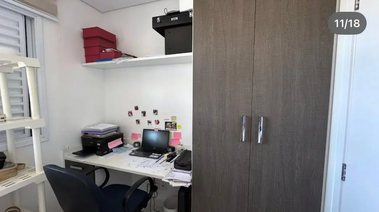 Imagem Apartamento com 3 Quartos à Venda, 89 m² em Centro - Mogi das Cruzes
