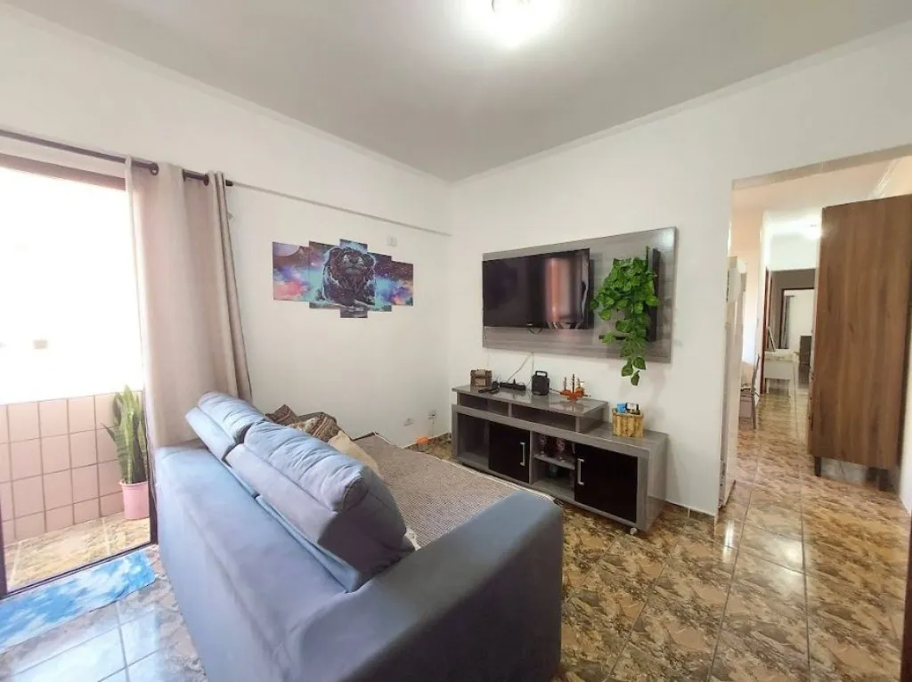Foto do imóvel APARTAMENTO COM 76,00 m² - TUPI - PRAIA GRANDE SP em AVENIDA CAETÉS, 383 - TUPI, PRAIA GRANDE - SP