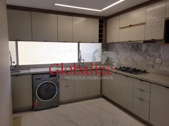 Imagem 2 Quartos 1 sala, 1 cozinha, 2 banheiro, 1área de serviço - Aparecida