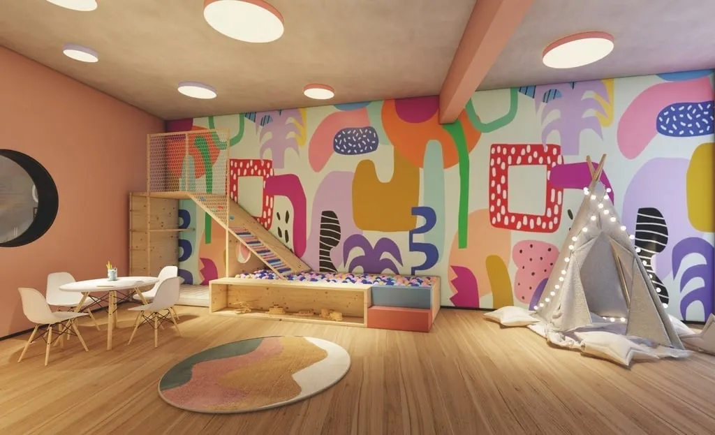 Imagem Um empreendimento completo com toda segurança, conforto e lazer que você merece. Preço e disponib...