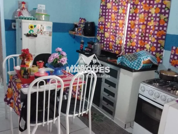 Imagem Casa a Venda no bairro Parque Rosa e Silva - Sumaré, SP