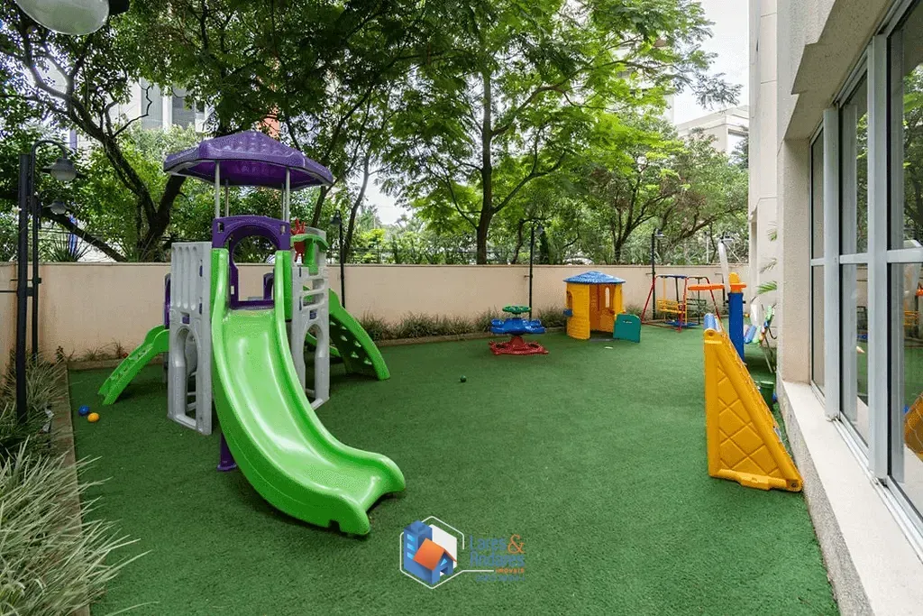 Imagem Apartamento à venda 2 Quartos 1 Suite 2 Vagas 55M² Indianópolis São Paulo - SP