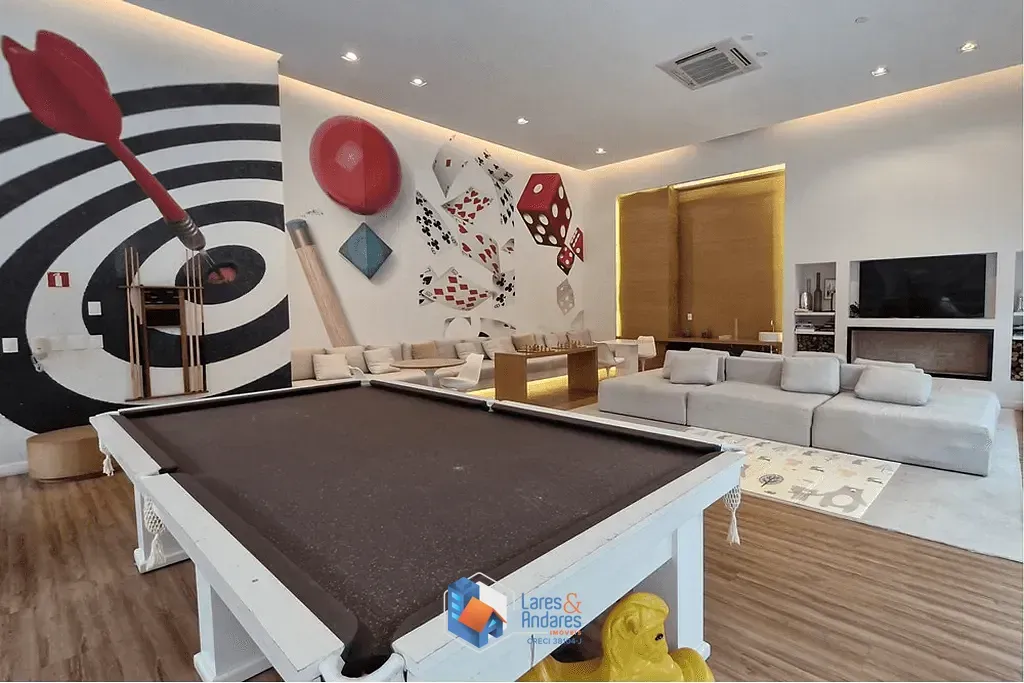 Imagem Apartamento à venda 1 Quarto 1 Suite 1 Vaga 67M² Brooklin Paulista São Paulo - SP