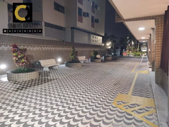 Imagem APARTAMENTO ALTO PADRÃO COM 4 DORMITÓRIOS NO ITARARÉ EM SÃO VICENTE