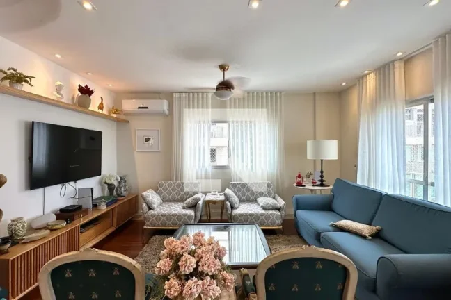 Imagem Apartamento à Venda - Copacabana, 4 Quartos, 420 m2