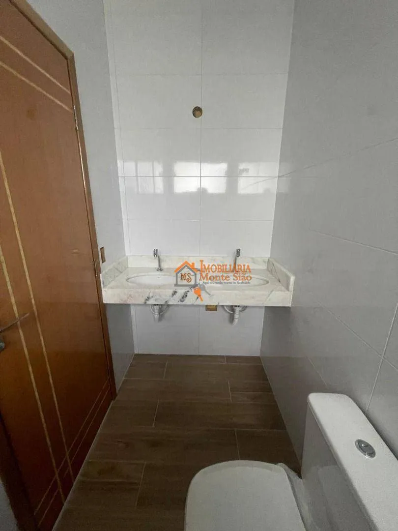 Imagem Sobrado com 3 dormitórios à venda, 148 m² por R$ 1.150.000,00 - Jardim Vila Galvão - Guarulhos/SP
