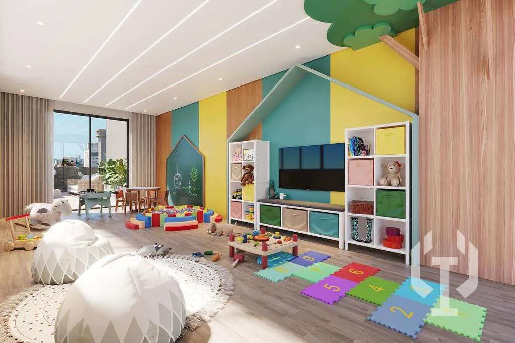 Imagem Apartamento à venda em Itapema, Jardim praia mar, com 2 quartos, 63m2