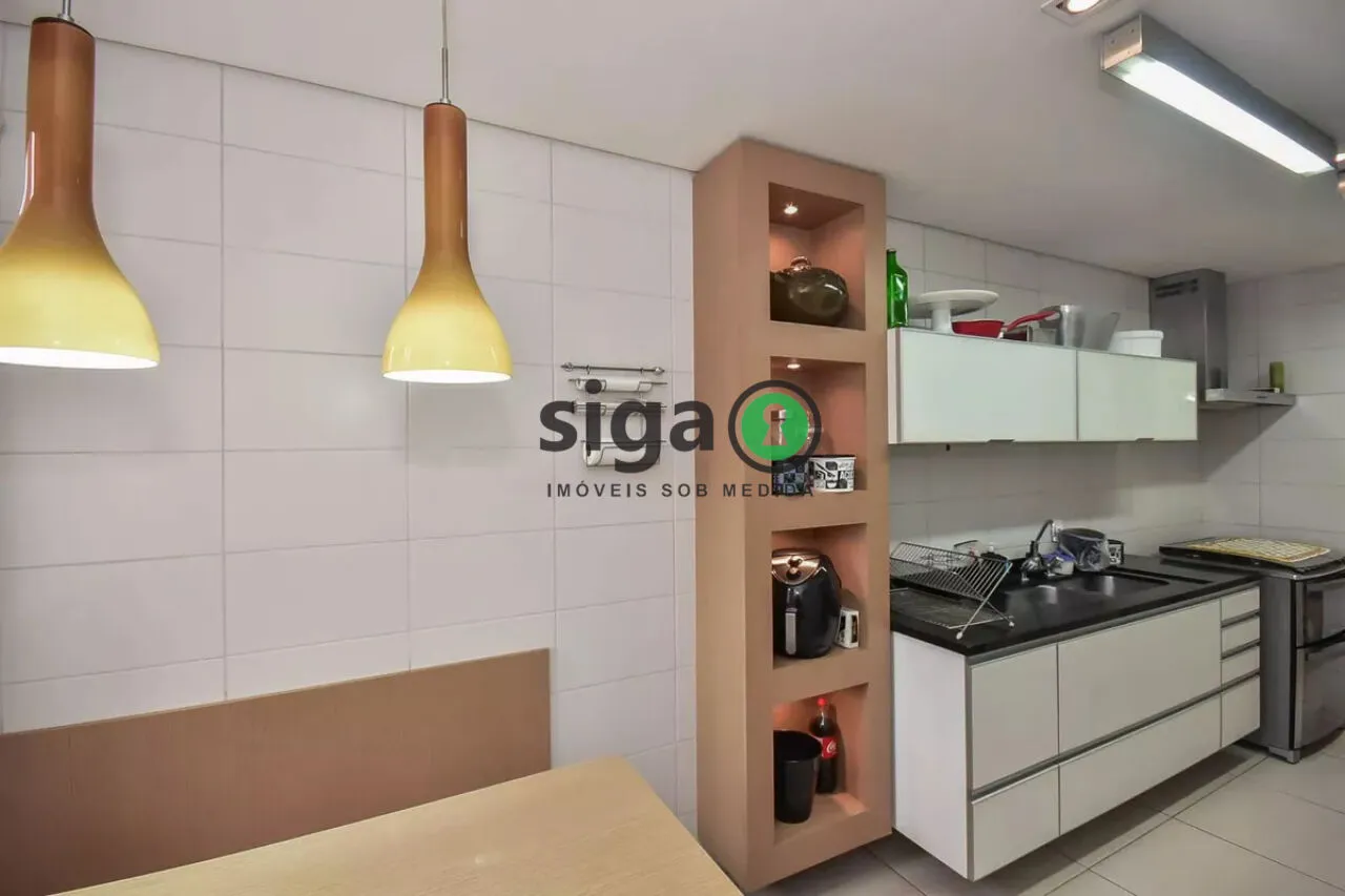 Imagem Apartamento Alto Padrão à Venda no Panamby 164m² - 3 Suítes