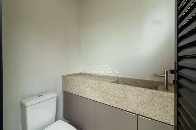 Imagem Casa com 3 dormitórios à venda, 130 m² por R$ 940.000 - Condomínio Recanto Piracicamirim - Piracicaba/SP
