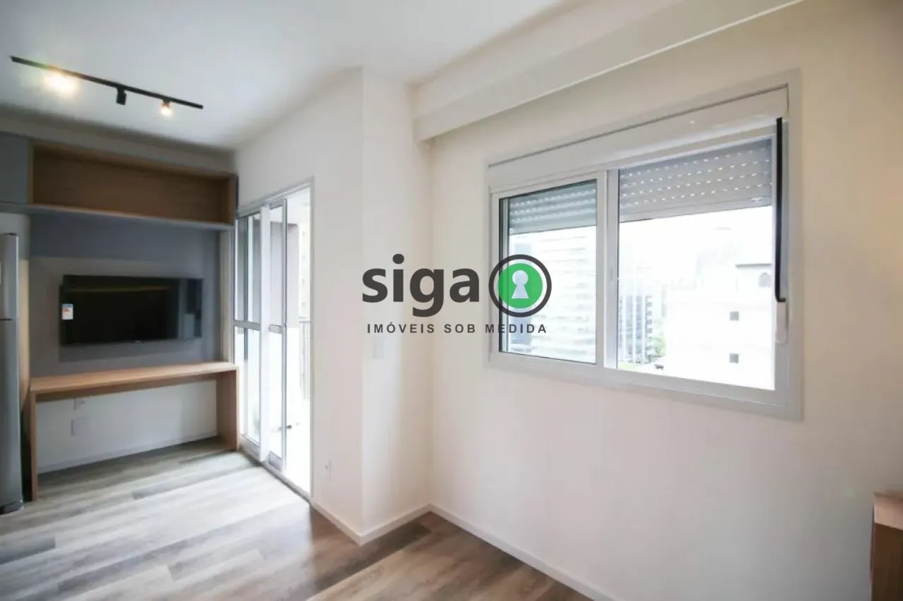 Imagem Studio na Vila Olímpia de 1 Quarto - 24m² à Venda.
