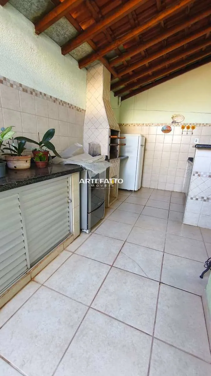 Imagem Casa à venda em Franca, Residencial José de Carlos, com 3 quartos, 159m2