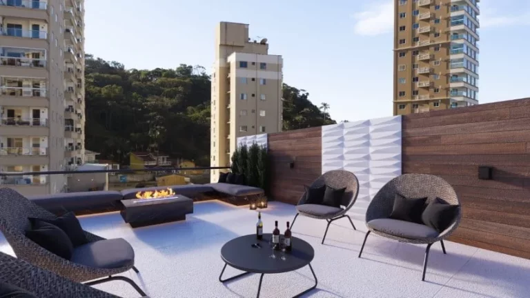 Imagem Selent Forest Residence - Apartamento à venda no bairro Morretes - Itapema/SC