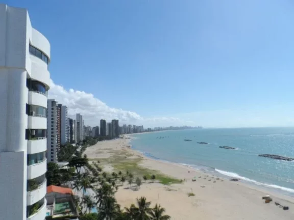Foto do imóvel Cobertura à venda em Jaboatão dos Guararapes, Candeias, com 4 quartos, 360m2 em Rua Professora Eneida Rabelo