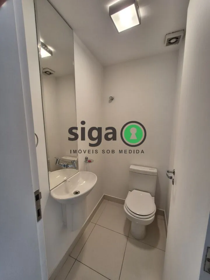 Imagem Apartamento Para Locação na Chácara Santo Antônio com 3 quartos