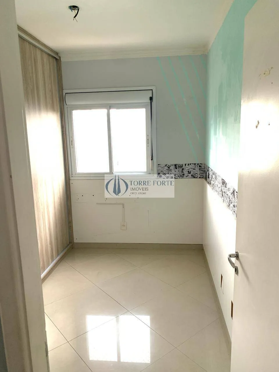 Imagem Excelente apartamento 52 m², fino acabamento porcelanato, móveis planejados