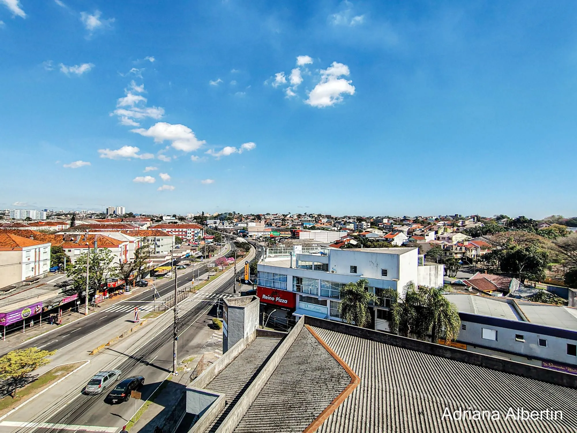 Imagem Apto com terraço