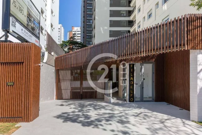 Imagem Aparto. Alto Padrão 140m²– Vila Nova Conceição