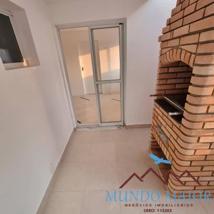 Imagem COBERTURA DUPLEX COM 2 DORMITORIOS E 2VAGAS E 1 SUITE A VENDA ,CENTRO !!!!!