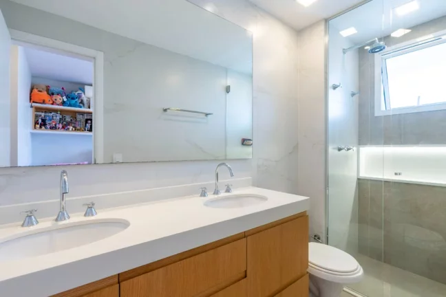 Imagem Apartamento à venda em São Paulo, Vila Mascote, com 3 quartos, 165m2