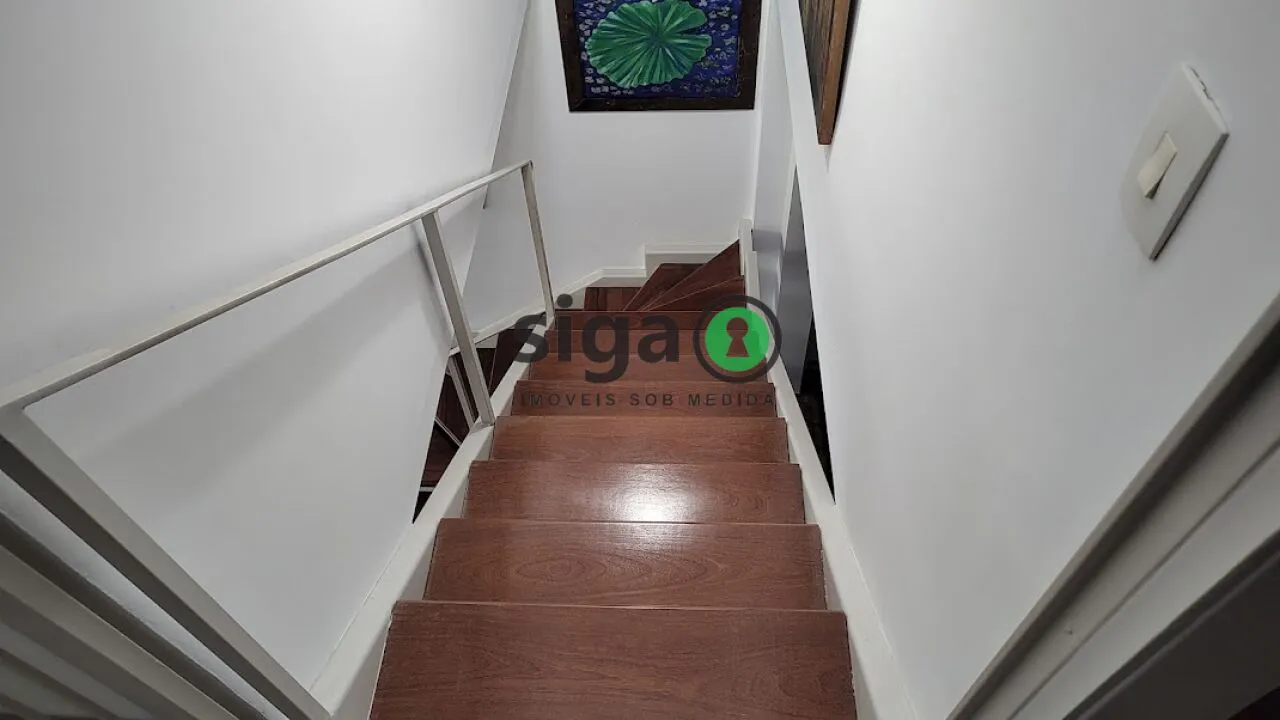 Imagem Casa assobradada 110 metros 2 dormitórios ( suíte) com vaga no Jardim Paulistano