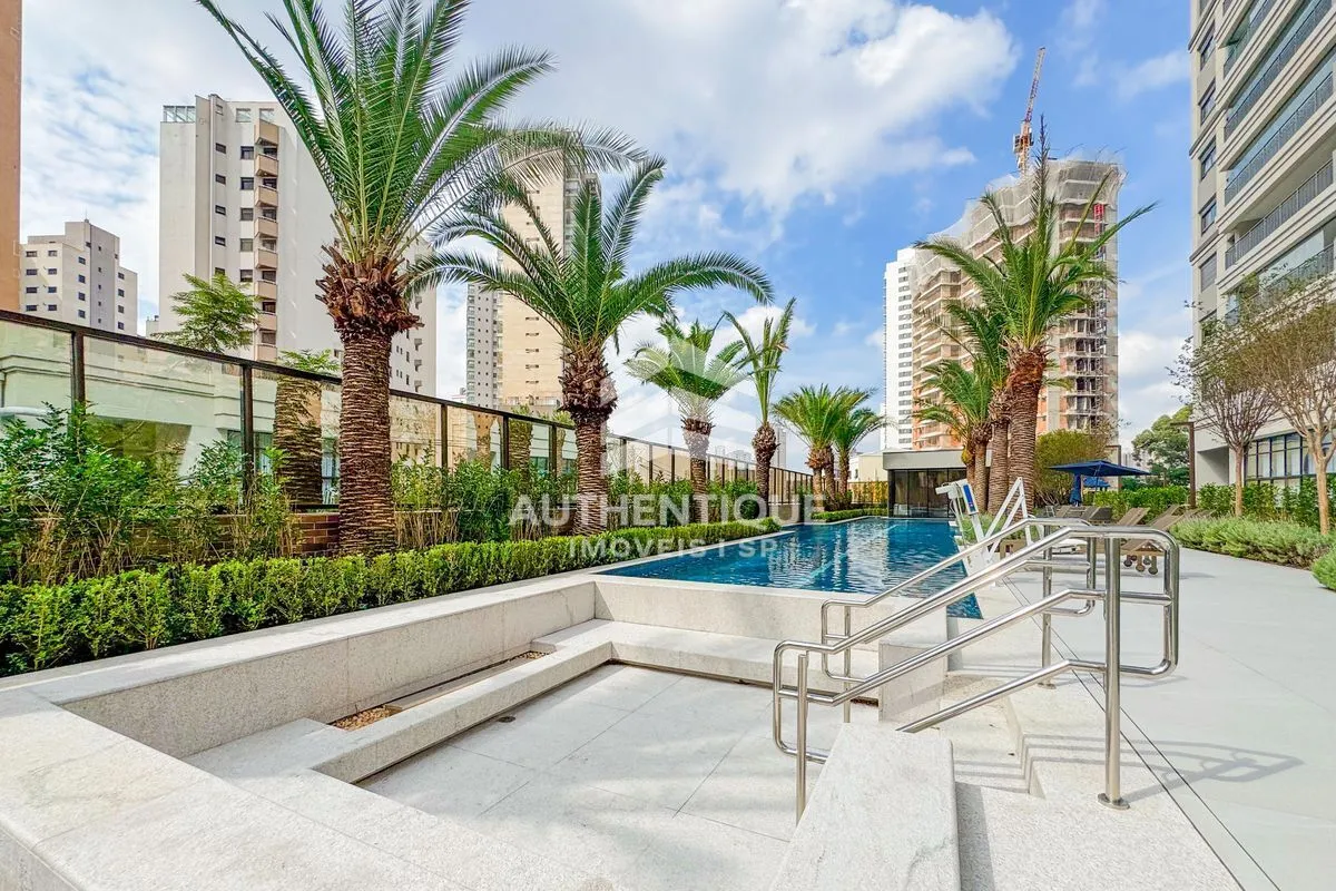 Imagem LUMIERE RESIDENCE CHACARA KLABIN - Apartamento no bairro Chácara Klabin à venda