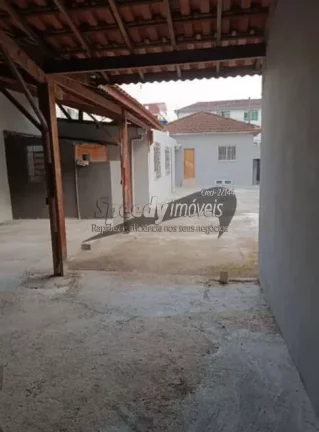 Imagem Casa para locação comercial em Santos.