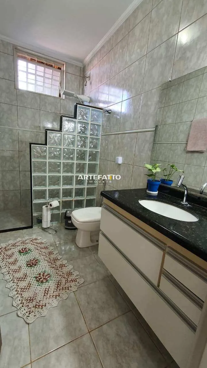 Imagem Casa à venda em Franca, Residencial José de Carlos, com 3 quartos, 159m2
