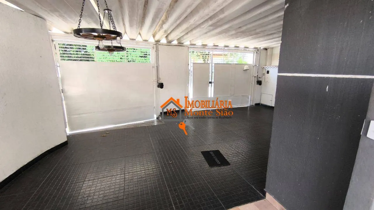 Imagem Sobrado com 3 dormitórios à venda, 186 m² por R$ 700.000,00 - Jardim Presidente Dutra - Guarulhos/SP