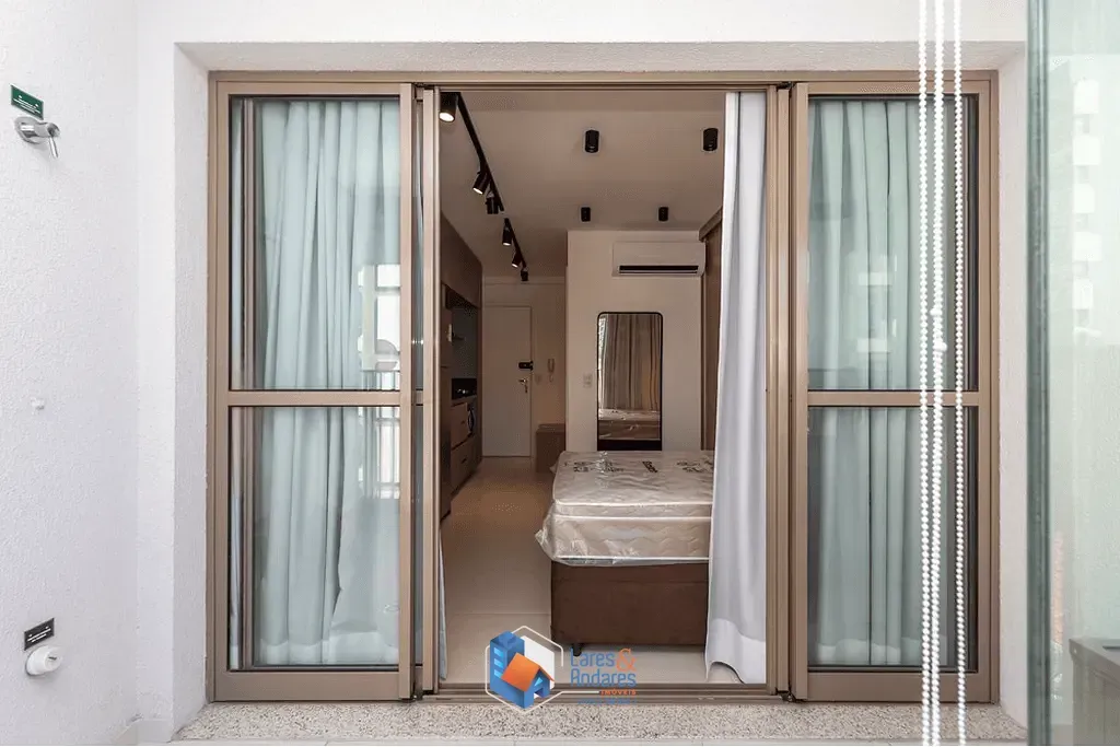 Imagem Apartamento à venda 1 Quarto 1 Suite 27M² Vila Madalena São Paulo - SP