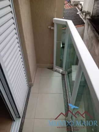 Imagem Venda/Apartamento Cobertura 104m - Vila Linda / Santo Andr?(C)- !!!