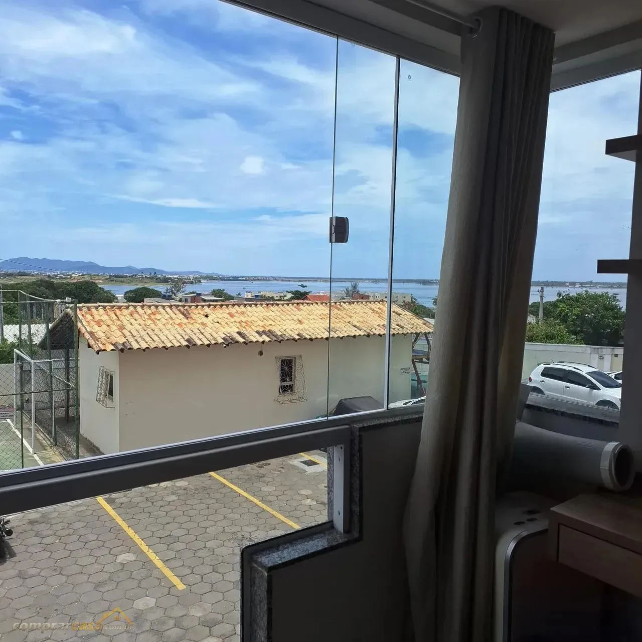 Imagem Apartamento para Venda em São Pedro da Aldeia / RJ no bairro Baixo Grande
