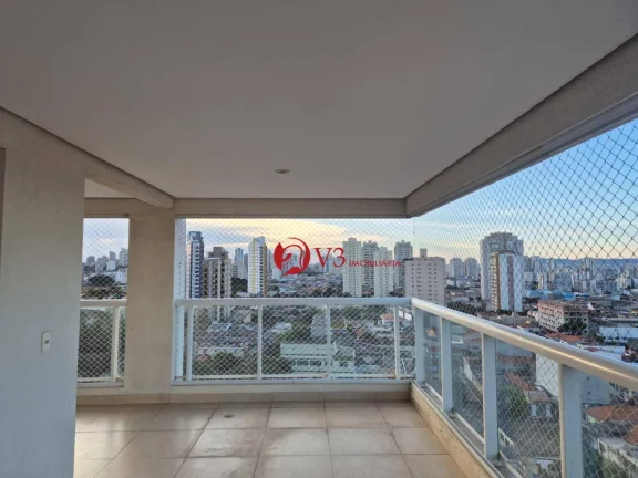 Imagem Apartamento a venda na Vila Carrãorão 155metros/3suites/3vagas livres/Mobiliado