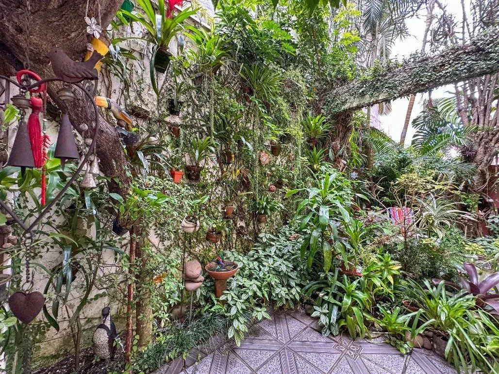 Imagem Apartamento Garden para comprar no Bairro Petrópolis! Um verdadeiro refúgio!
