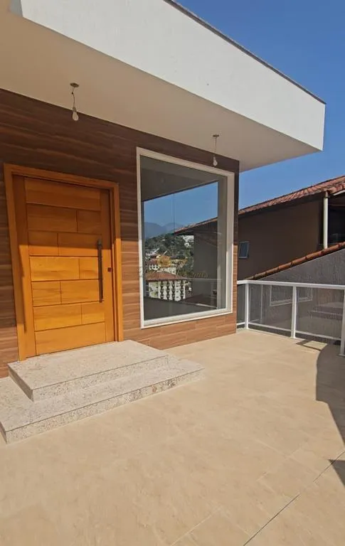 Imagem Casa para Venda em Teresópolis / RJ no bairro Tijuca