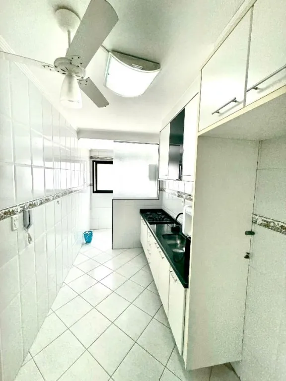 Imagem APARTAMENTO COM 58,00 m² - GUILHERMINA - PRAIA GRANDE SP