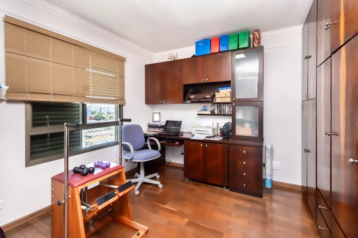 Imagem Apartamento para venda em Mooca com 3 quartos, sendo 3 suítes, 180m2