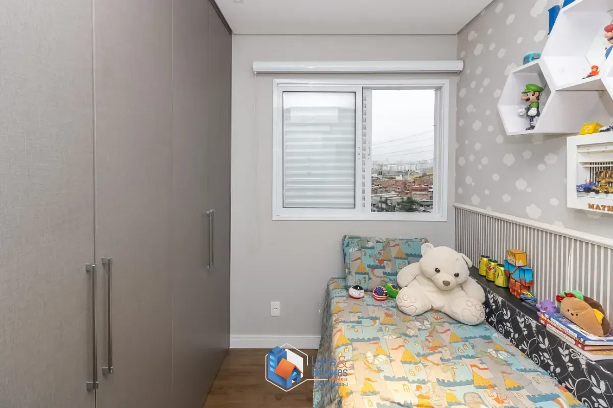 Imagem Apartamento para venda em Quinta da Paineira com 3 quartos, sendo 2 suítes, 101m²