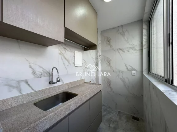 Imagem Apartamento à venda no bairro Jardim Petrópolis - Betim/MG