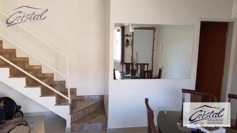 Imagem Sobrado com 3 dormitórios à venda, 106 m² - Jardim Sarah - São Paulo/SP