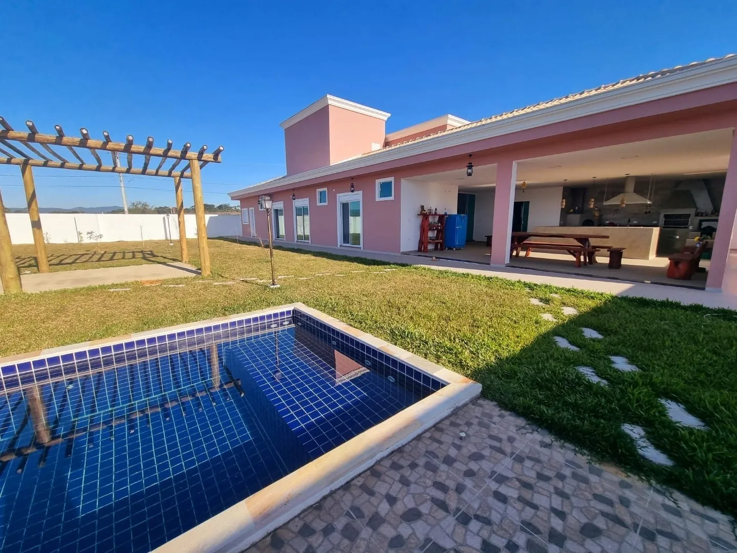 Imagem Casa à venda e locação 3 Quartos, 3 Suites, 4 Vagas, 1190M², Condominio Residencial Colonial Village II, Pindamonhangaba - SP | Colonial Village 2
