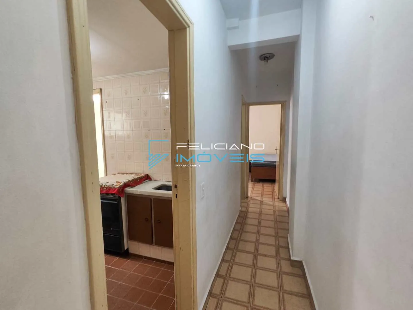 Imagem Apartamento com 1 quarto, Aviação, Praia Grande - R$ 285 mil, Cod: 3292