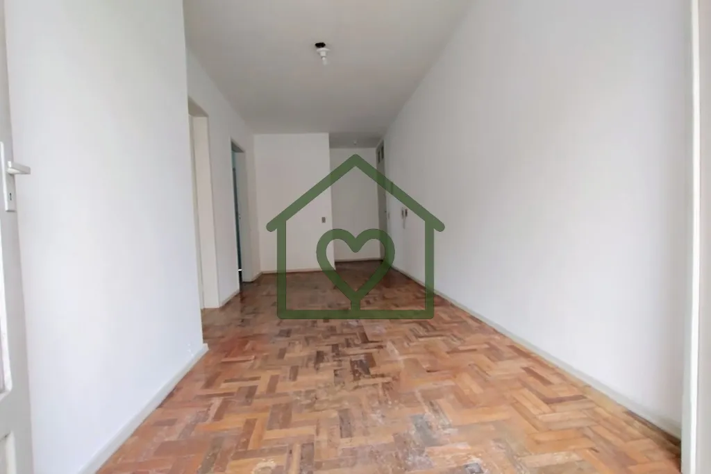 Imagem Ótimo apartamento de 1 dormitório, de frente com uma ampla janela, sala de estar, excelente sacada...