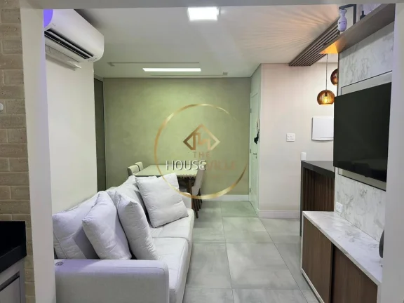 Imagem Apartamento, 2 Dormitórios (1 suíte), 62m², Jardim América, Sjc.