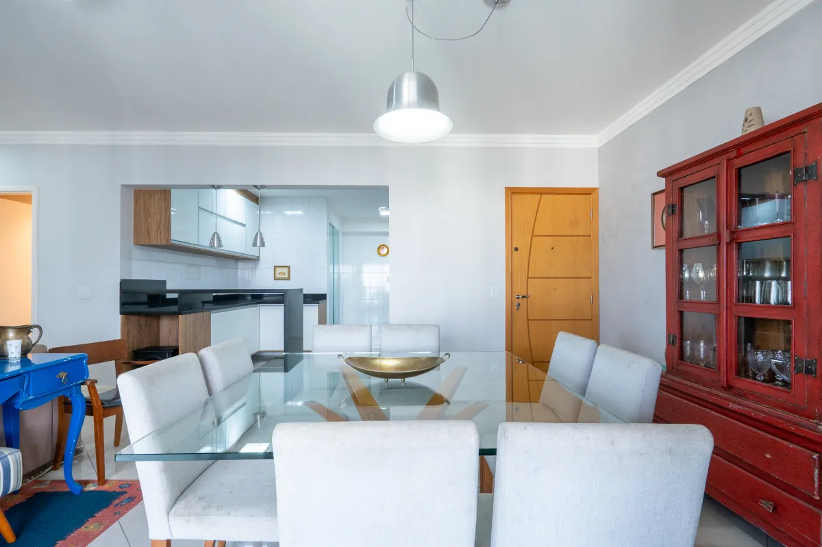Imagem Apartamento para venda em Vila Andrade com 3 quartos, sendo 3 suítes, 119m2