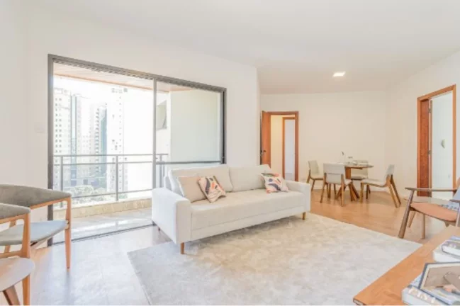 Foto do imóvel APARTAMENTO RESIDENCIAL em São Paulo - SP, Moema Índios